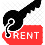 Rent Service Icon